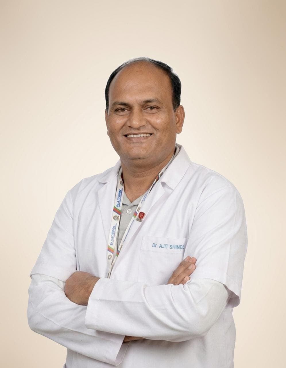 Dr. Ajit Shinde