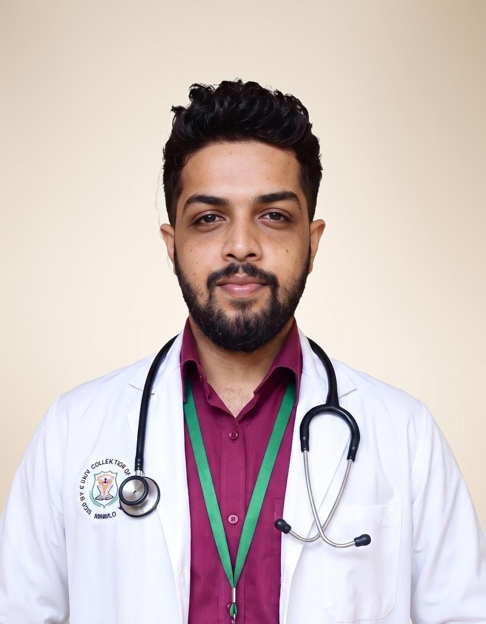Dr. Sahil M.K.