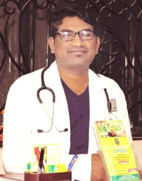 Dr. Raju Bhusanar